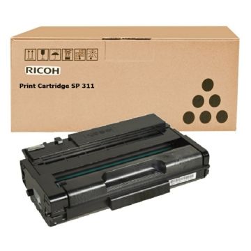 821242 / TYPE SP 311 UHY Ricoh - noir - toner de marque