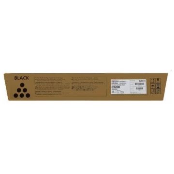 828514Ricoh - noir - toner de marque