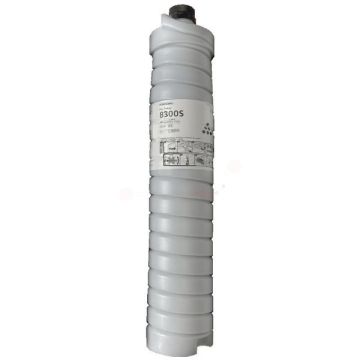 828554Ricoh - noir - toner de marque