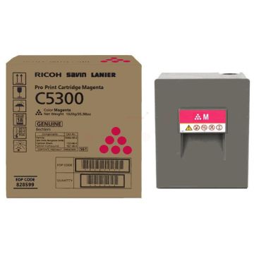 828599Ricoh - magenta - toner de marque