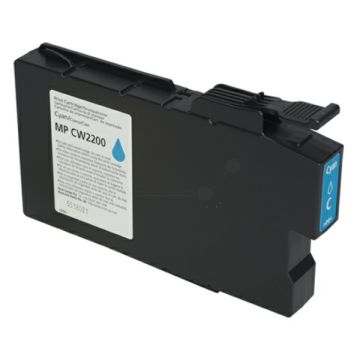 841636Ricoh - cyan - cartouche de marque
