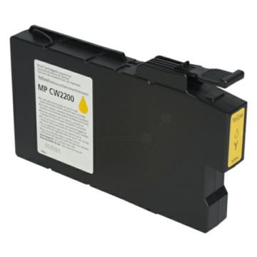 841638Ricoh - jaune - cartouche de marque