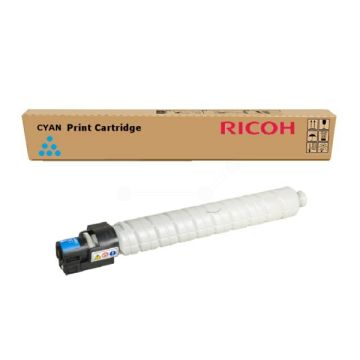 841654Ricoh - cyan - toner de marque
