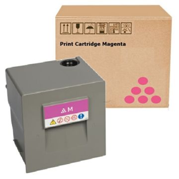 841786Ricoh - magenta - toner de marque