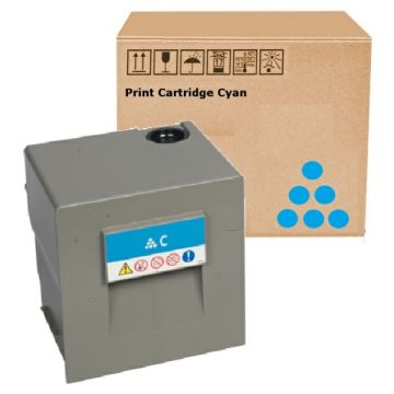 841787Ricoh - cyan - toner de marque
