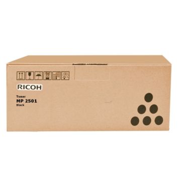 841991 / TYPE 2501 E Ricoh - noir - toner de marque