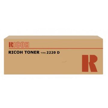 842042 / TYPE 2220 D Ricoh - noir - toner de marque