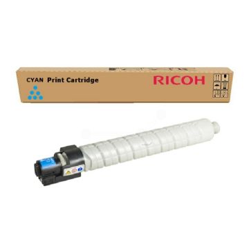 842046Ricoh - cyan - toner de marque