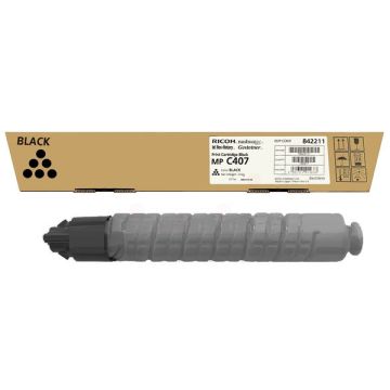 842211Ricoh - noir - toner de marque