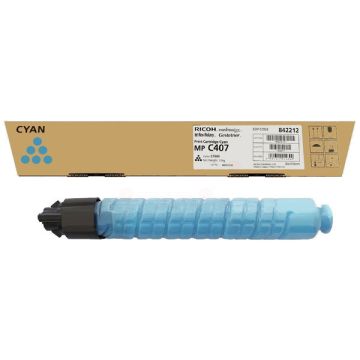 842212Ricoh - cyan - toner de marque