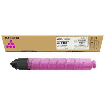 842213Ricoh - magenta - toner de marque