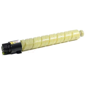 842377Ricoh - jaune - toner de marque