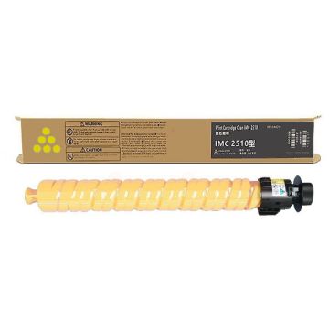842562Ricoh - jaune - toner de marque