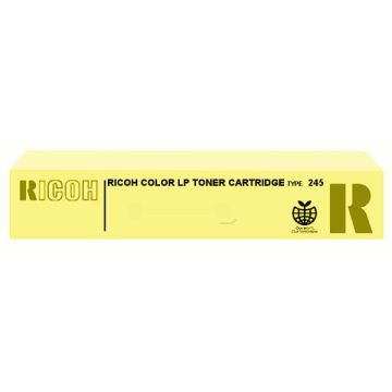 888313 / TYPE 245 Ricoh - jaune - toner de marque
