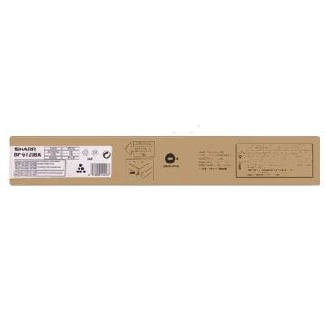BPGT20BASharp - noir - toner de marque