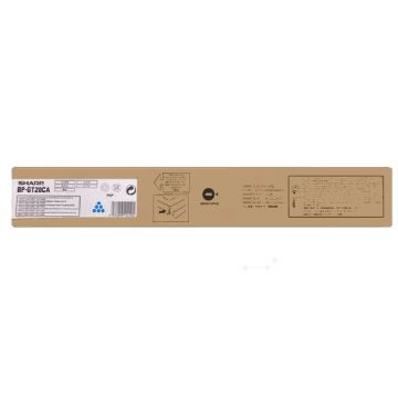 BPGT20CASharp - cyan - toner de marque