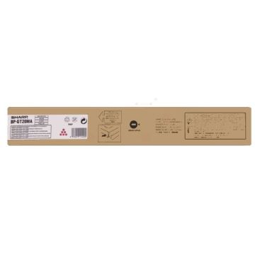 BPGT20MASharp - magenta - toner de marque