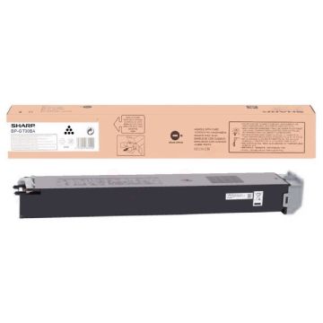 BPGT30BASharp - noir - toner de marque