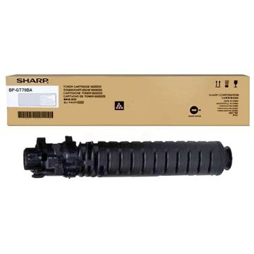 BPGT70BASharp - noir - toner de marque
