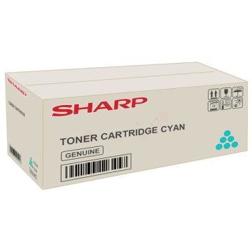 BPC50GTCASharp - cyan - toner de marque