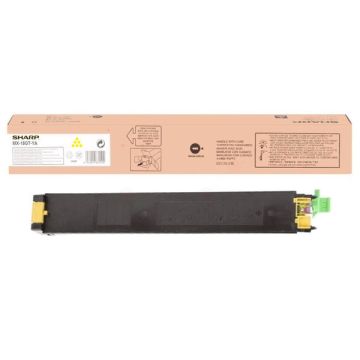 MX18GTYASharp - jaune - toner de marque