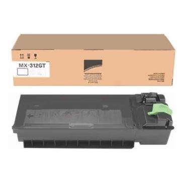MX312GTSharp - noir - toner de marque