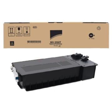 MX315GTSharp - noir - toner de marque