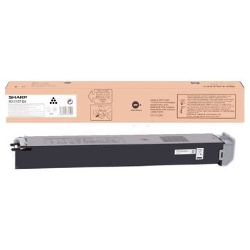 MX51GTBASharp - noir - toner de marque
