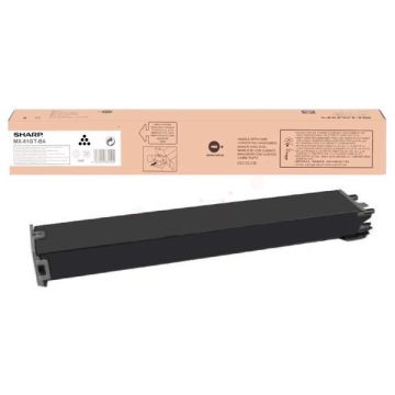 MX61GTBASharp - noir - toner de marque