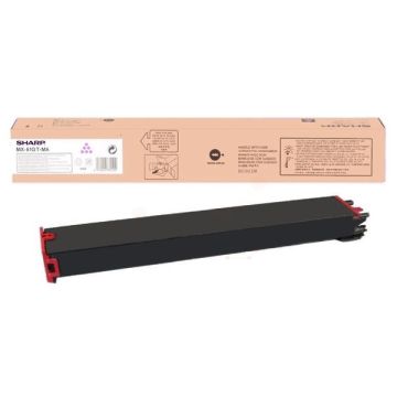 MX61GTMASharp - magenta - toner de marque