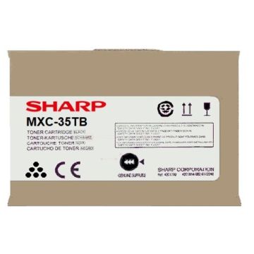 MXC35TBSharp - noir - toner de marque