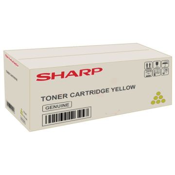 MXC50TYSharp - jaune - toner de marque