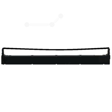 044830Tally Genicom - noir - ruban de marque