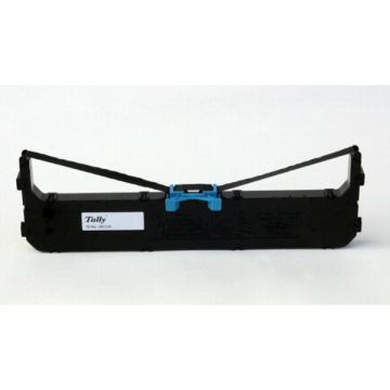 380124Tally Genicom - noir - ruban de marque