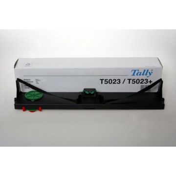 397995Tally Genicom - noir - ruban de marque