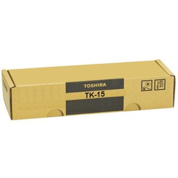21204094 / TK-15 Toshiba - noir - toner de marque 21204094 / TK-15 Toshiba - noir - toner de marque