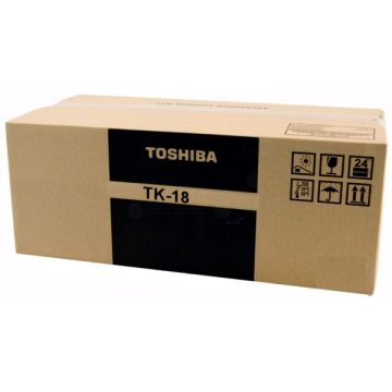 21204099 / TK-18 Toshiba - noir - toner de marque