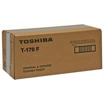 6A000000939 / T-170 F Toshiba - noir - toner de marque