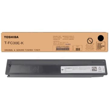 6AG00004450 / T-FC 30 EK Toshiba - noir - toner de marque