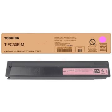 6AG00004452 / T-FC 30 EM Toshiba - magenta - toner de marque