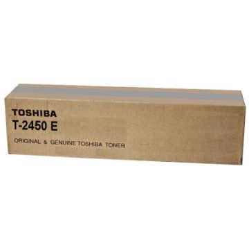 6AJ00000088 / T-2450 E Toshiba - noir - toner de marque