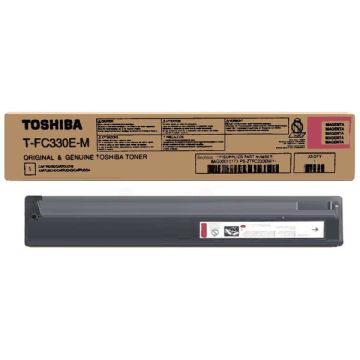 6AJ00000261 / T-FC 200 EM Toshiba - magenta - toner de marque