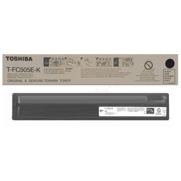 6AJ00000139 / T-FC 505 E-K Toshiba - noir - toner de marque