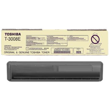 6AJ00000151 / T-3008 E Toshiba - noir - toner de marque
