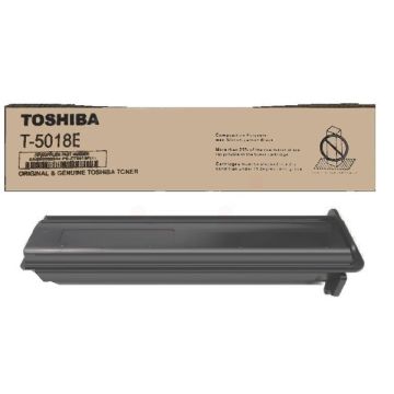 6AJ00000171 / T-5018E Toshiba - noir - toner de marque