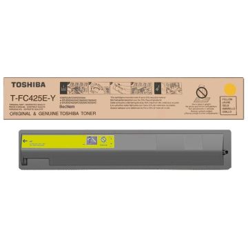 6AJ00000238 / T-FC 425 EY Toshiba - jaune - toner de marque