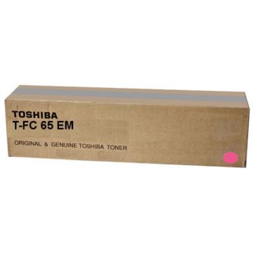 6AK00000183 / T-FC 65 EM Toshiba - magenta - toner de marque