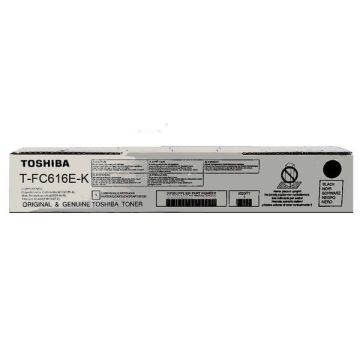 6AK00000372 / T-FC 616 EK Toshiba - noir - toner de marque