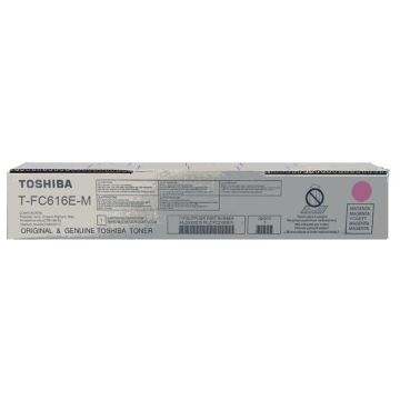 6AK00000375 / T-FC 616 EM Toshiba - magenta - toner de marque