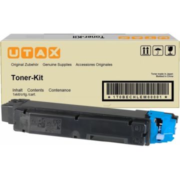 1T02NSCUT0 / PK-5012 C Utax - cyan - toner de marque